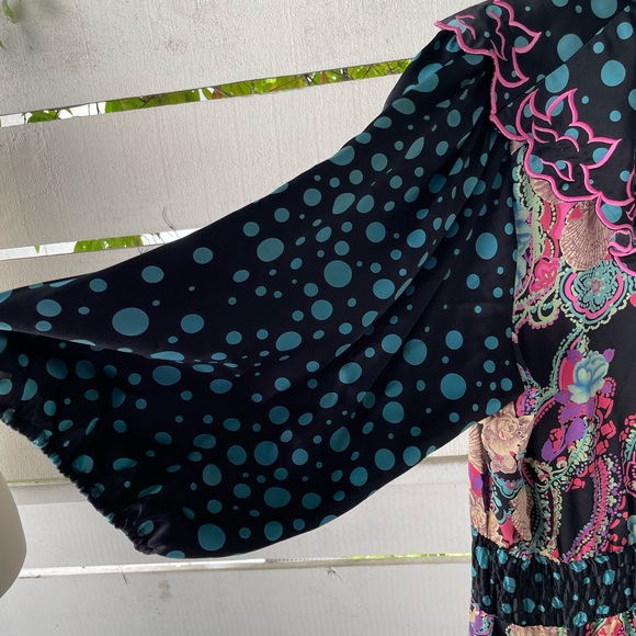 Diane Freis Shell Dress - Picture 7 of 13